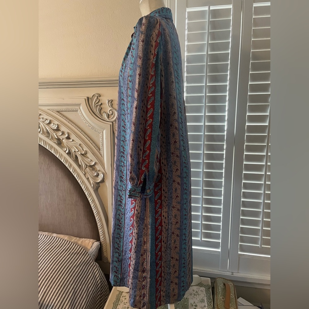 Schader Sport petites size 16 Print Dress - Picture 7 of 14